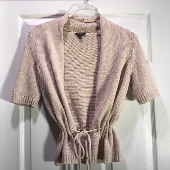 Talbots Sweaters - Talbots Short Sleeve Sweater